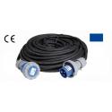 MAURER PLUS PROLUNGA MT20 3X2.5 SPINA+PR.IP67 BLU MPLUS