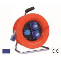 MAURER PLUS AVVOLGIC 30M 3X2.5 2P 2P+T+1SC CE IP44 MPLUS