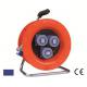 MAURER PLUS AVVOLGIC 30M 3X2.5 3P 2P+T CE BLU IP67 MPLUS - IP67