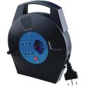 SPINA SCHUKO 2P+T 16A SALVASPAZ BIANCA ECOV