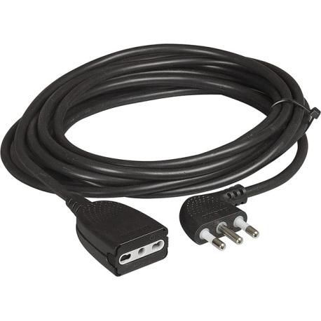 PROLUNGA NERA 5M 3X1.5 SP.16A PR.10/16A