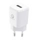 ALIMENT RAPIDO USB 20W BIANCO