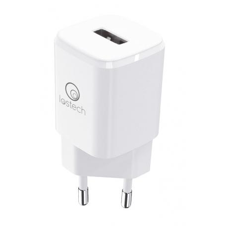 ALIMENT RAPIDO USB 20W BIANCO