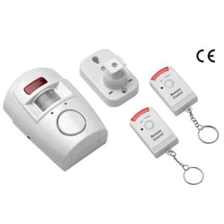 MAURER SISTEMA ALLARME INFRAROSSI C/2 TELEC KIT