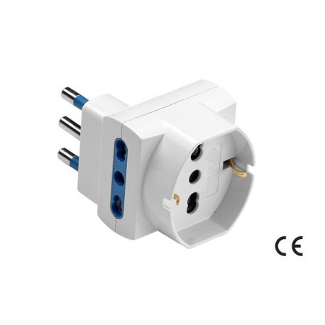 MAURER LUCE NOTTURNA 3 FUNZ.ON/OFF CREPUSCOLARE