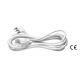 MAURER PROLUNGA 3X1.5 SCHUKO SP 2P+T 16A BIANCA 5MT