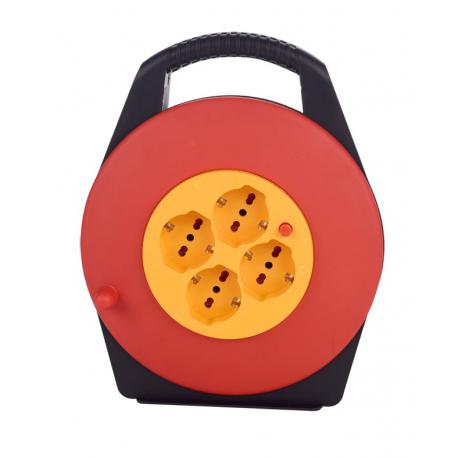 MAURER ADATTATORE BISPINA CON 2 PORTE USB