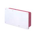 SCATOLA DA INCASSO C/COPERCH. 92X 92X45 EC350C1