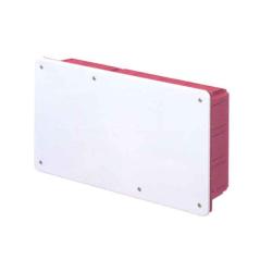 SCATOLA DA INCASSO C/COPERCH. 196X152X70 FPT006