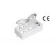 MAURER MULTIPLA 6 SCHUKO/BIPASSO CAVO+INT C/PROTEZ