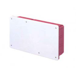 SCATOLA DA INCASSO C/COPERCH. 92X 92X45 EC350C1