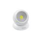 MAURER LAMPADA GLOBO LED MAGNETICA MAURER W 3 - 120 lumen - batterie: 3 ministilo (non incluse)