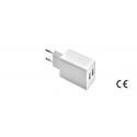 MAURER ALIMENT 2PORTE USB-A+USB-A MAURER 20W