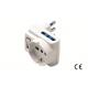 MAURER ADATTATORE 2P+T 16A BIP+SCHU SALVASP.C/INT