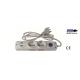 RIPARTITORE TRIPLO TV SP.D9.5 - 2PR.D9.5