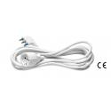 MAURER PROLUNGA 3X1.5 SCHUKO SP 2P+T 16A BIANCA 5MT