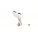 MAURER ADATTATORE 2PR SALVASPAZIO 2P+T 16A BIANCO