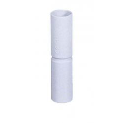 RACCORDO TUBO-TUBO X INTERNI D.25 IP40 |%