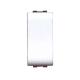 DEVIATORE UNIPOLARE MYLIFE BIA 16A V250 ECL4003WH
