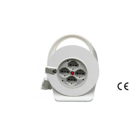 MAURER AVVOLGICAVO DOMESTICO 4PR SCHU-BIP 3X1.5 5MT