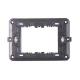 SUPPORTO PER 3 MODULI C/VITI MYLIFE ECL4603F