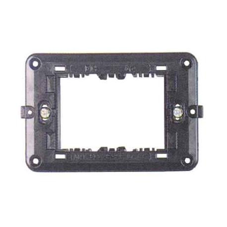 SUPPORTO PER 3 MODULI C/VITI MYLIFE ECL4603F