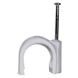 GRAFFETTA TONDA BIA C/CHIO CAVO MM 5- 6 PZ50 31302