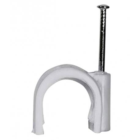 GRAFFETTA TONDA BIA C/CHIO CAVO MM 9-10 PZ50 31304