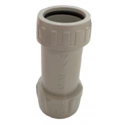 RACCORDO TUBO-GUAINA DIAM.25 IP65 RTGS025