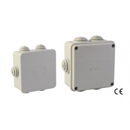 MAURER CASSETTA DERIV ESTERNA MAURER IP65 100X100MM