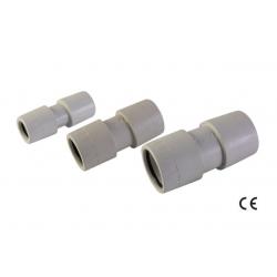 MAURER RACCORDO TUBO-TUBO PER CORRUGATI D.25 IP65