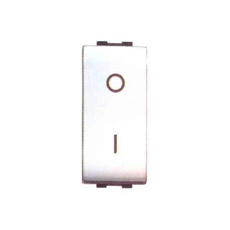 INTERRUTTORE BIPOLARE MYLIFE BIA 16A V250 ACL4009WH