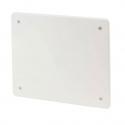 COPERCHIO CASSETTA DERIVAZIONE IP40 118X98