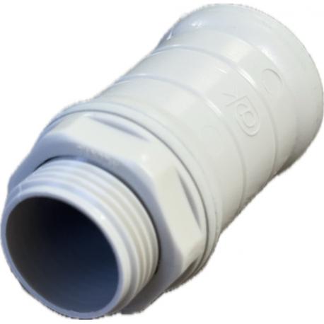 RACCORDO TUBO RIGIDO-SCATOLA DIA.20 IP65