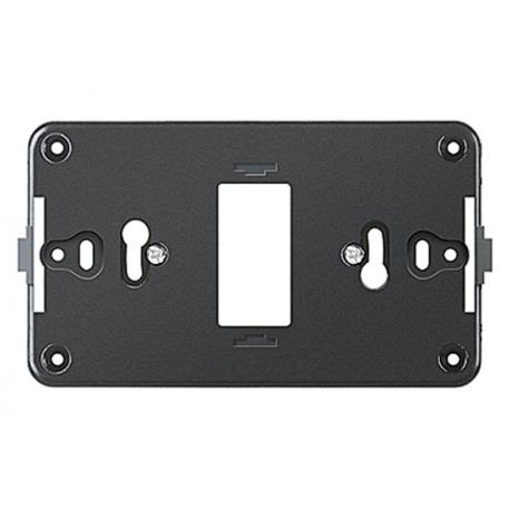 SUPPORTO PER 1 MODULO TONDO' ECL9965 1F