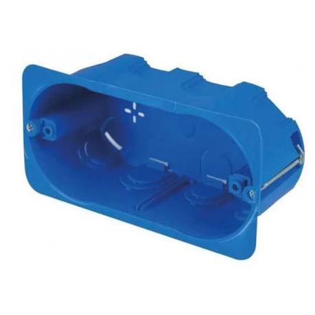 PORTAFRUTTI INCASSO CARTONGESSO 2 POSTI
