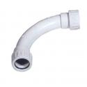 CURVA A 90&deg; X ESTERNI DIAM.32 IP65