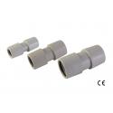 MAURER RACCORDO TUBO-TUBO PER CORRUGATI D.16 IP65