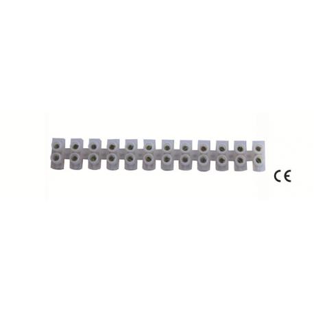 MAURER PLUS MORSETTI A VITE 12POLI 15A X CAVO MMQ.12