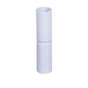 RACCORDO TUBO-TUBO X INTERNI D.32 IP40 |%