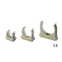 MAURER CLIPS FISSATUBO A SCATTO D.25 |%
