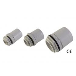 MAURER RACCORDO TUBO RIGIDO-SCATOLA D.25 IP65