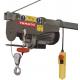 YAMATO PARANCO ELETTRICO FUNE 18/9M 250/500KG 900W