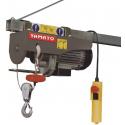 YAMATO PARANCO ELETTRICO FUNE 18/9M 250/500KG 900W