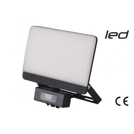 MAURER PROIET LED C/MOV-CRESP IP54 4000K 1350LM 15W - 1350 lumen