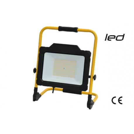 MAURER PROIETTORE LED C/SUP IP65 4000K 20000LM 200W - 20000 lumen