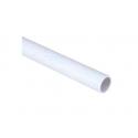 TUBO RIGIDO PVC GRIGIO D.16 2MT