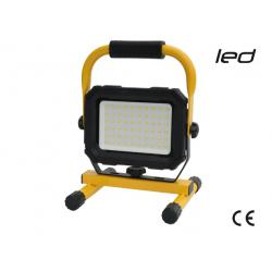 MAURER PROIET LED RICAR C/SUP IP65 4000K 2800LM 20W - 2800-1400 lumen