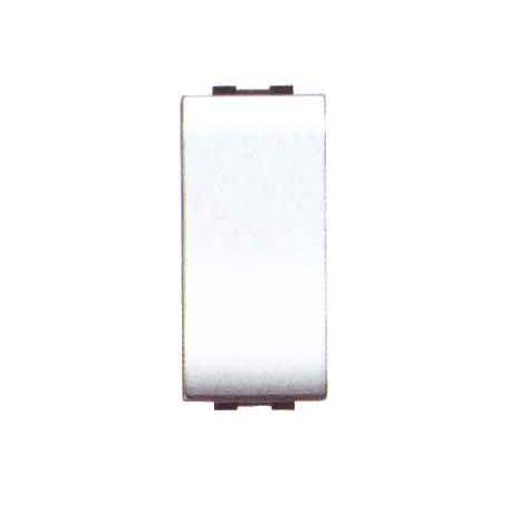 DEVIATORE UNIPOLARE MYLIFE NER 16A V250 ECL4003