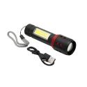 MAURER TORCIA LED ALLUMINIO RICARICABILE USB